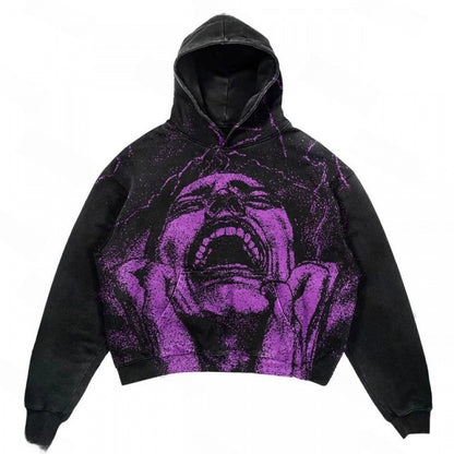 Mens Hooded Sweatshirt