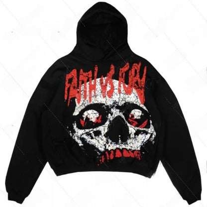 Mens Hooded Sweatshirt