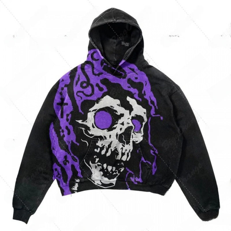 Mens Hooded Sweatshirt
