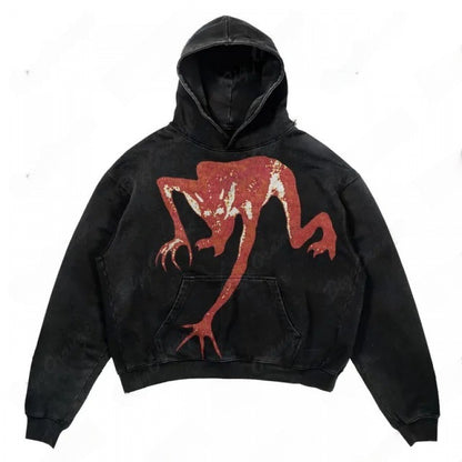 Mens Hooded Sweatshirt