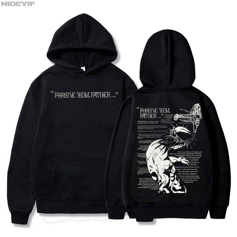 Mens Hooded Sweatshirt