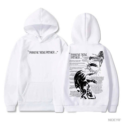 Mens Hooded Sweatshirt