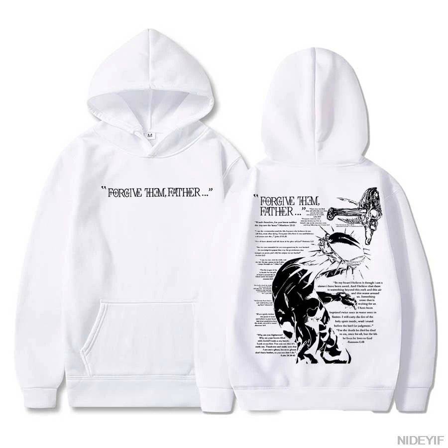 Mens Hooded Sweatshirt