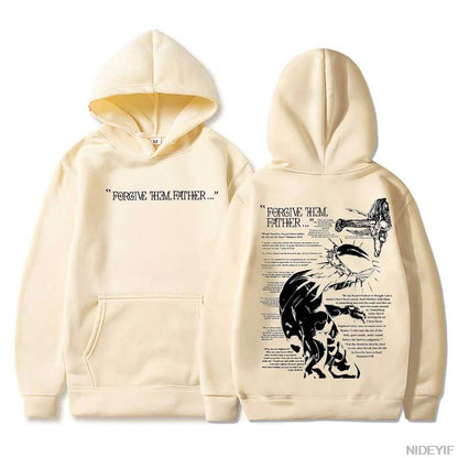 Mens Hooded Sweatshirt