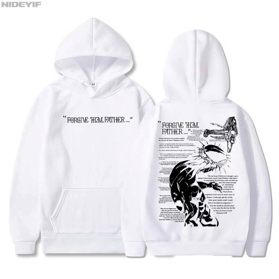Mens Hooded Sweatshirt