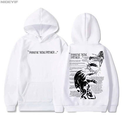 Mens Hooded Sweatshirt
