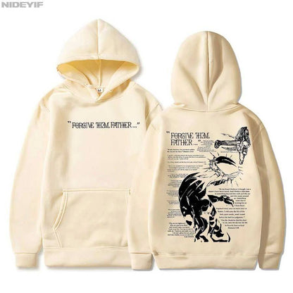 Mens Hooded Sweatshirt