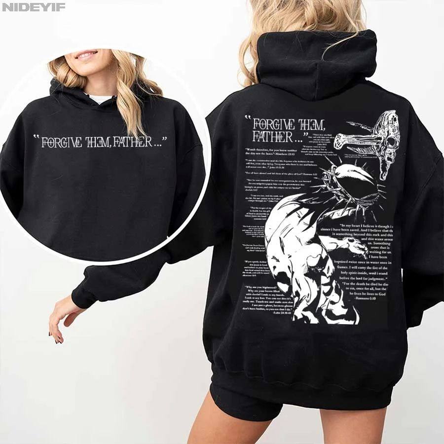 Mens Hooded Sweatshirt