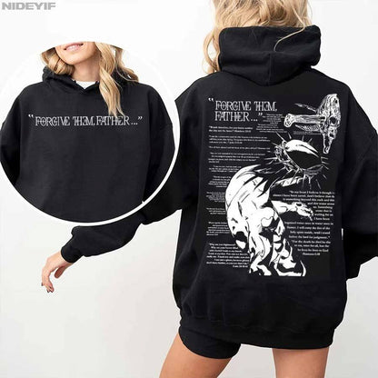 Mens Hooded Sweatshirt