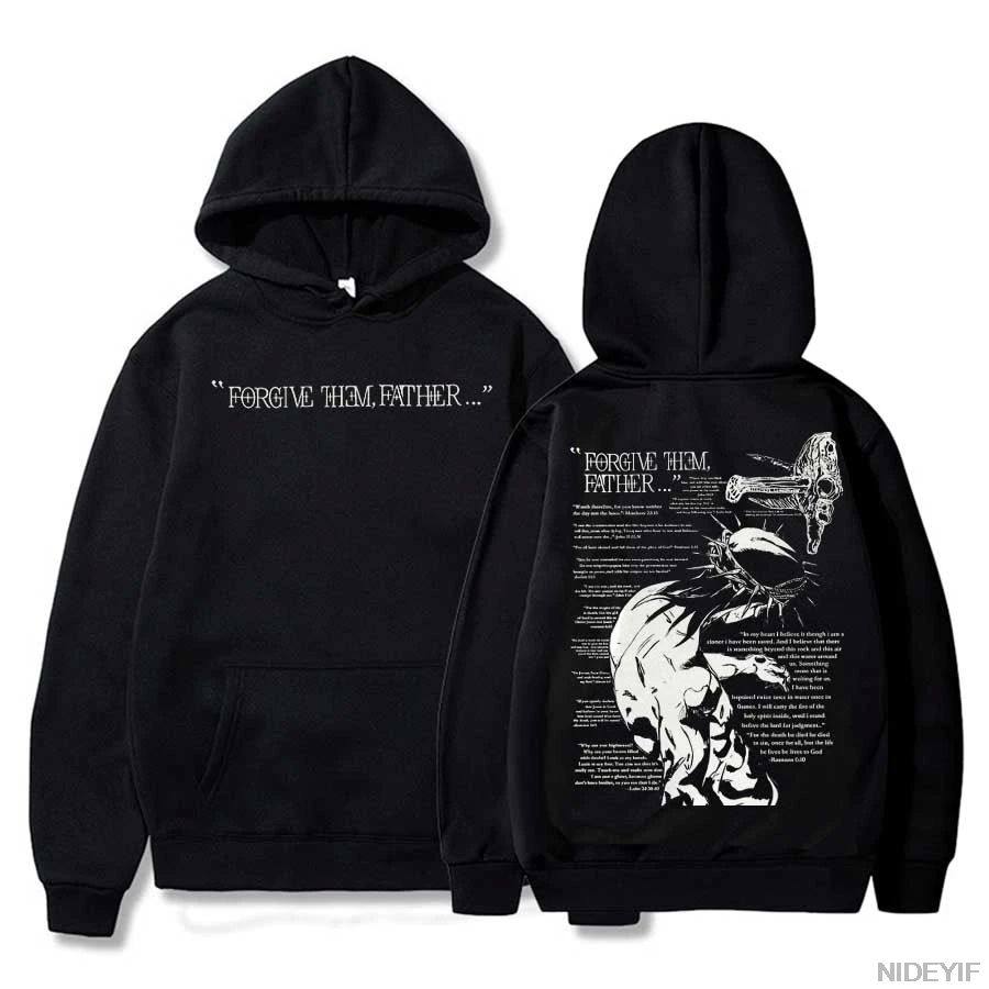 Mens Hooded Sweatshirt