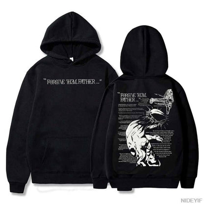 Mens Hooded Sweatshirt