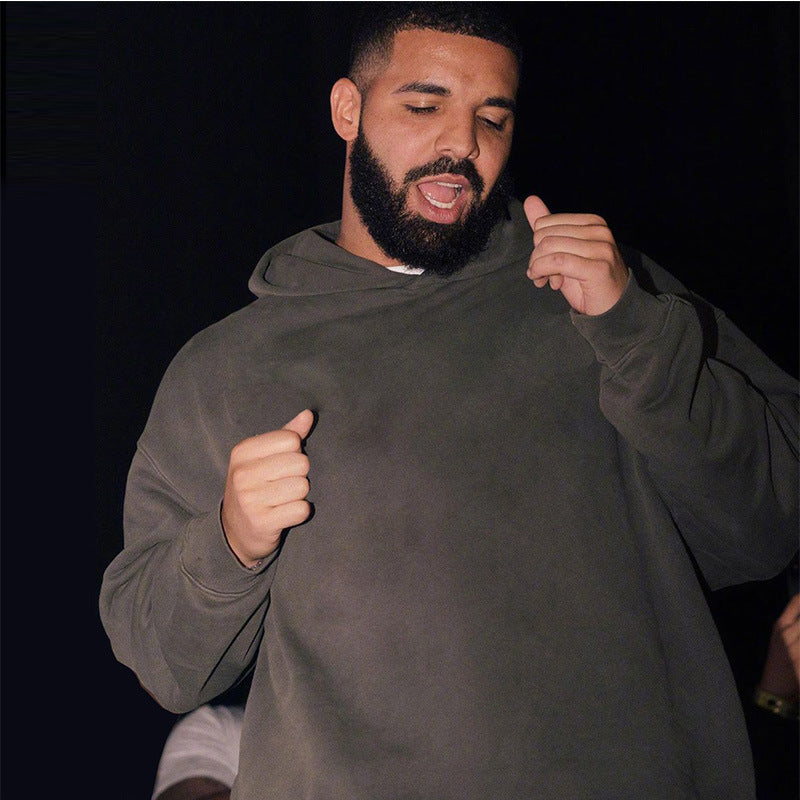 Mens Hooded Sweatshirt