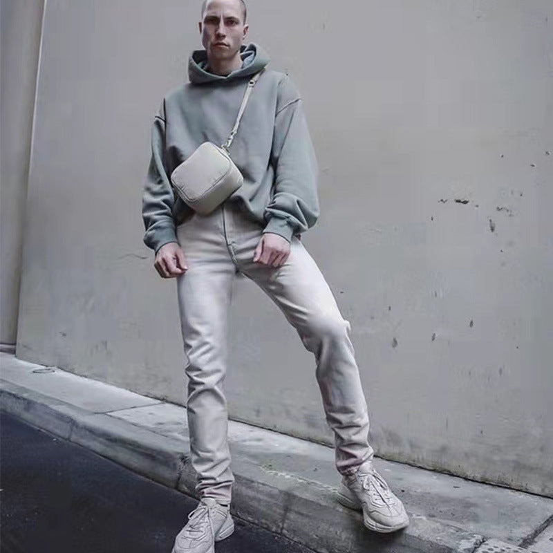 Mens Hooded Sweatshirt
