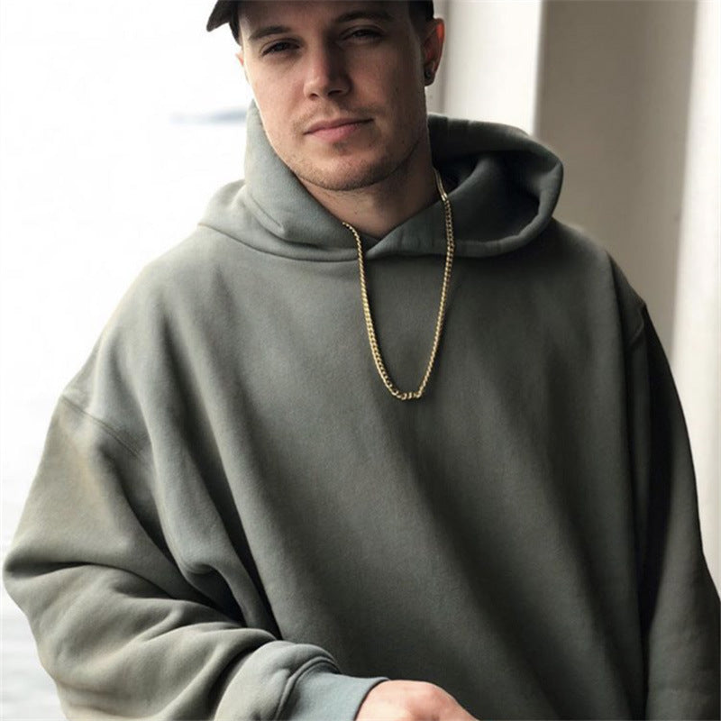 Mens Hooded Sweatshirt