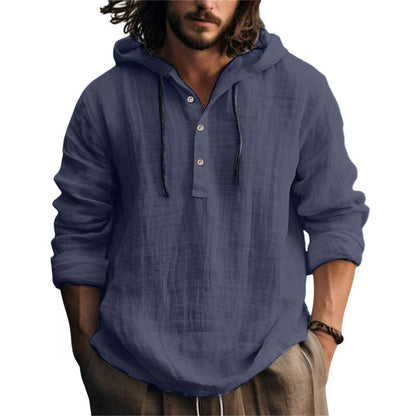 Mens Hooded Sweatshirt