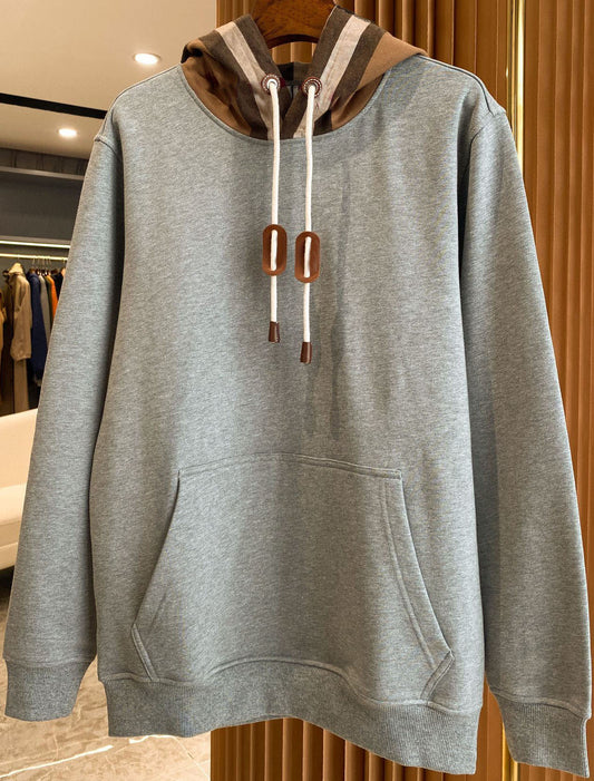 Mens Hooded Sweatshirt