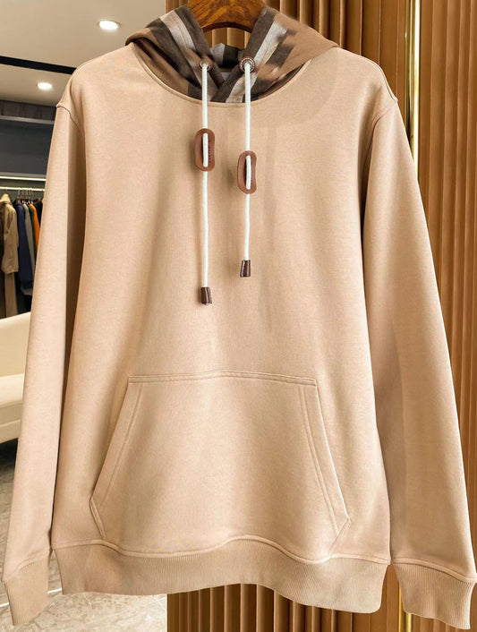 Mens Hooded Sweatshirt