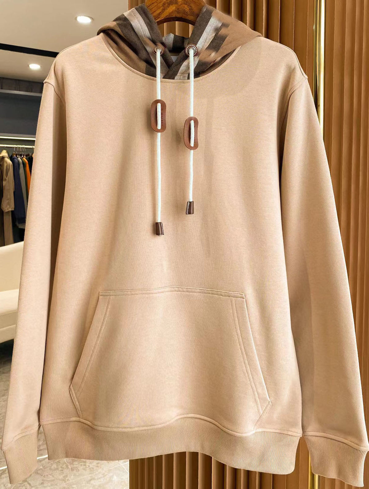 Mens Hooded Sweatshirt