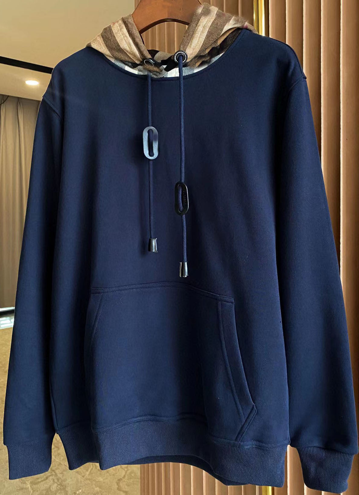 Mens Hooded Sweatshirt