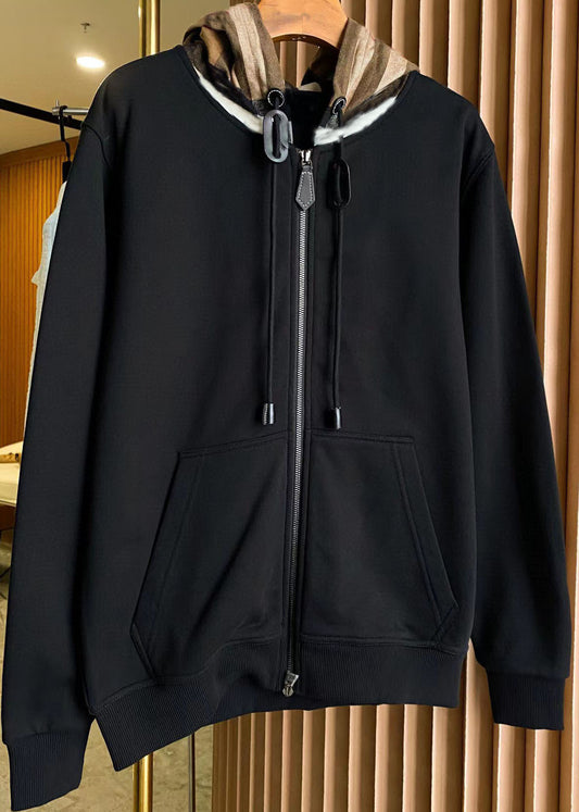 Mens Hooded Sweatshirt