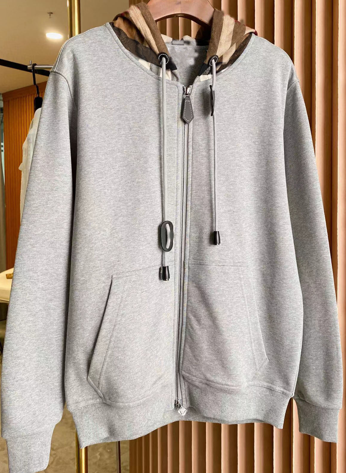 Mens Hooded Sweatshirt