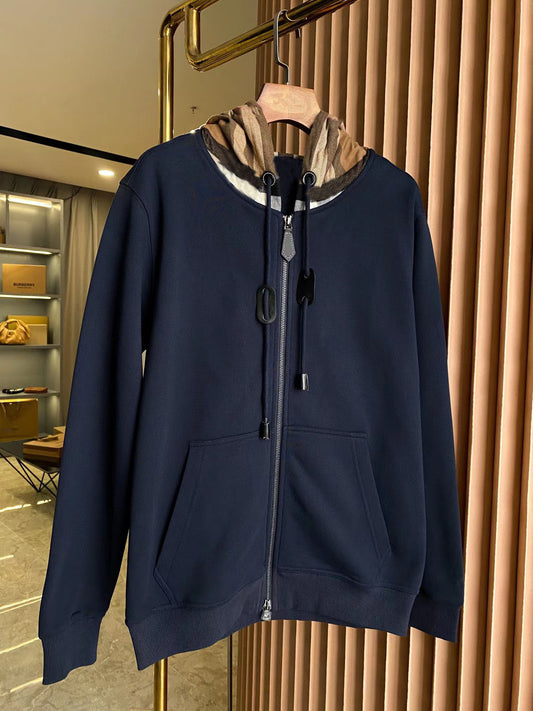 Mens Hooded Sweatshirt