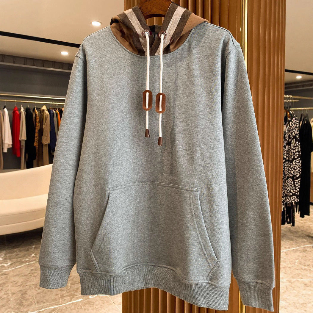 Mens Hooded Sweatshirt