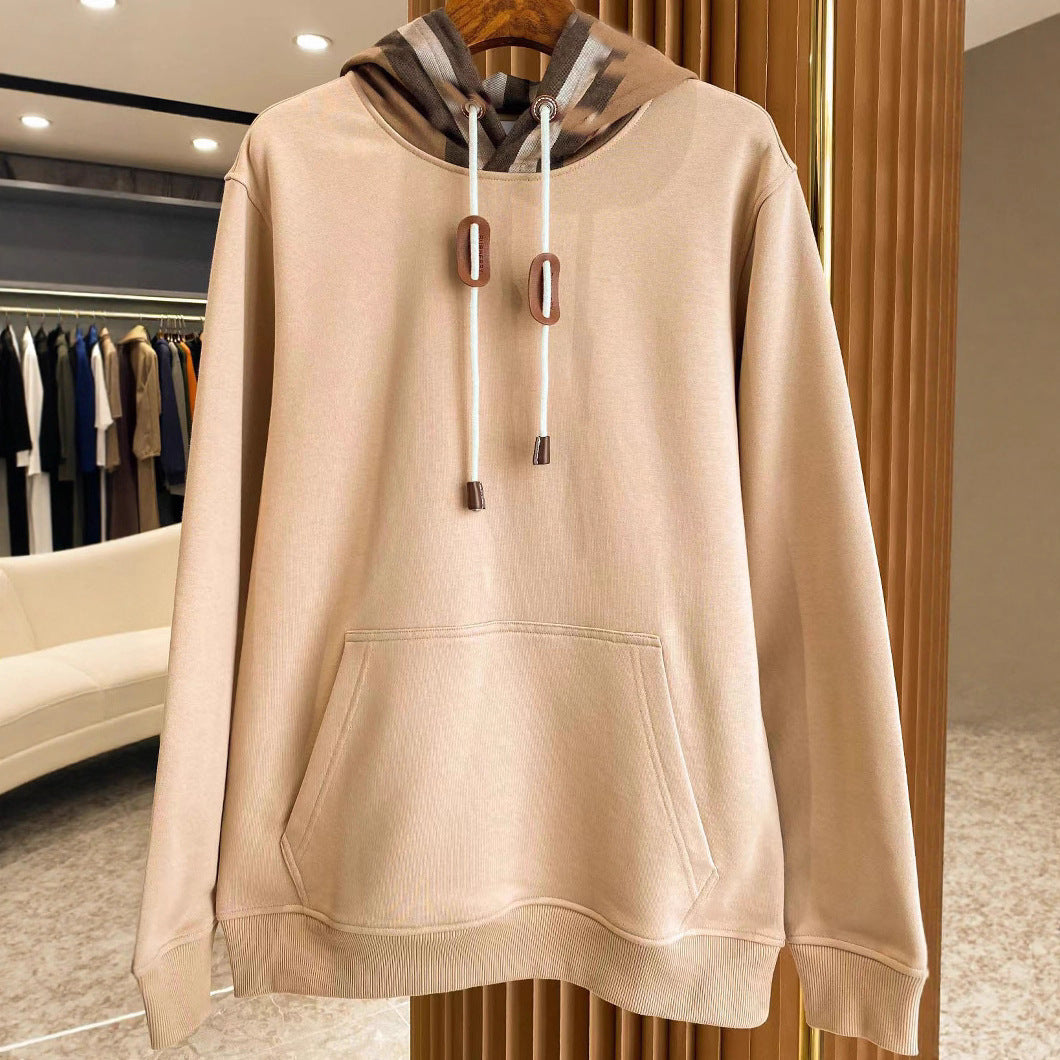 Mens Hooded Sweatshirt