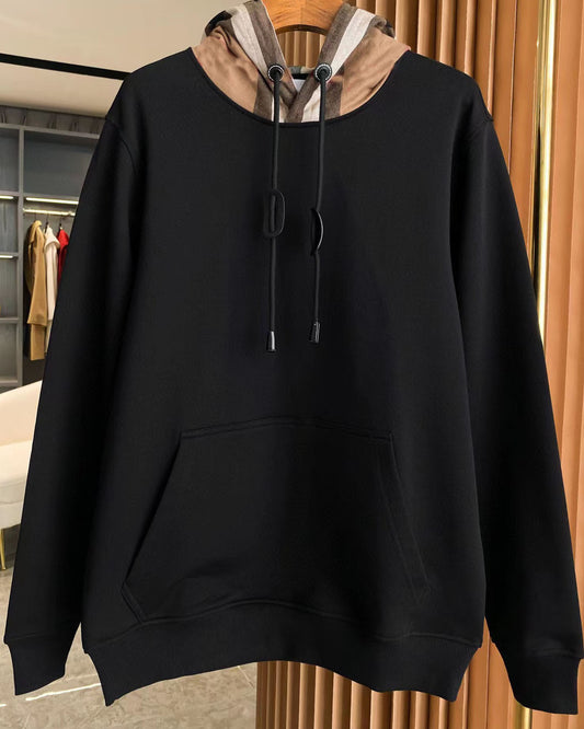 Mens Hooded Sweatshirt