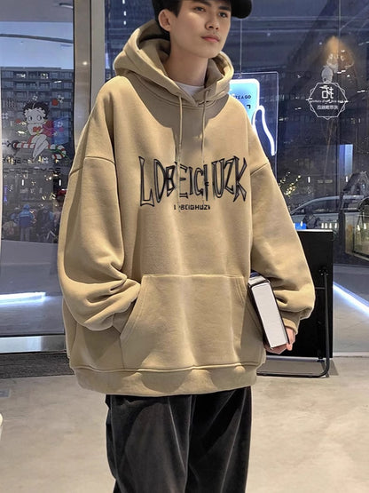 Mens Hooded Sweatshirt