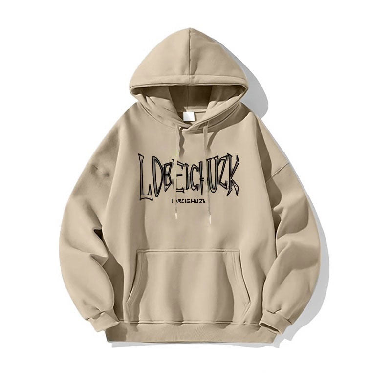 Mens Hooded Sweatshirt