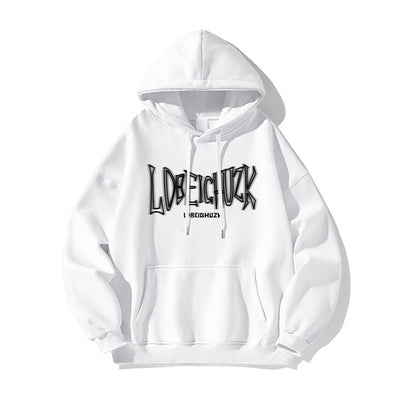 Mens Hooded Sweatshirt