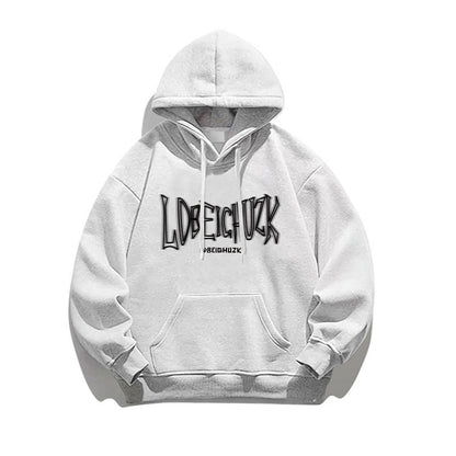 Mens Hooded Sweatshirt