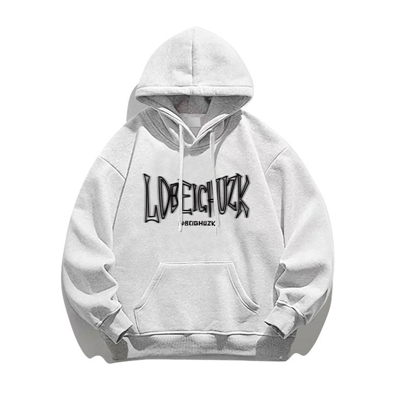 Mens Hooded Sweatshirt