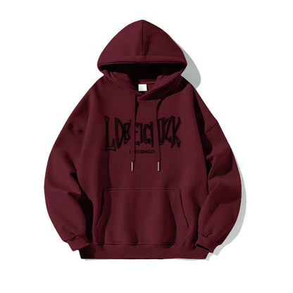 Mens Hooded Sweatshirt