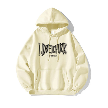 Mens Hooded Sweatshirt