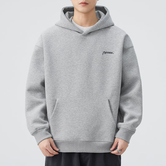 Mens Hooded Sweatshirt