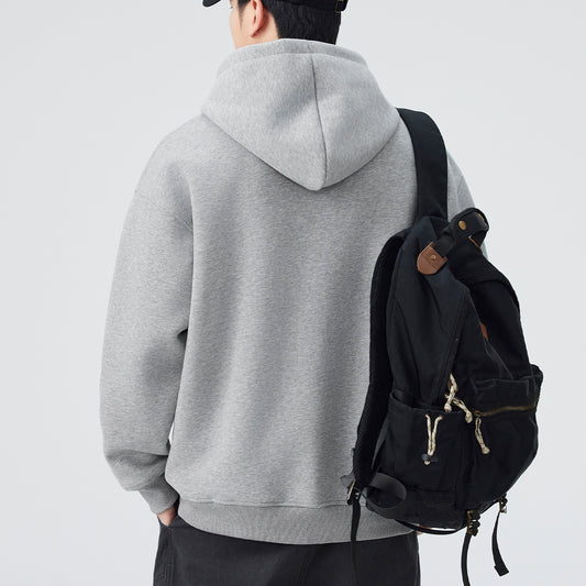 Mens Hooded Sweatshirt