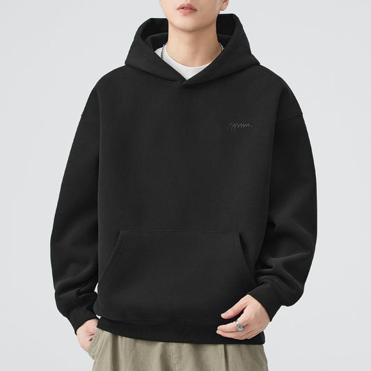 Mens Hooded Sweatshirt