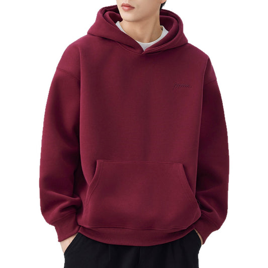 Mens Hooded Sweatshirt