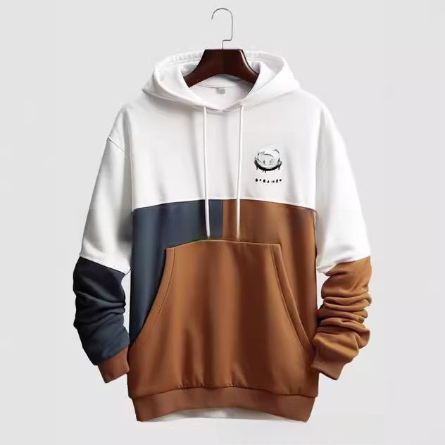 Mens Hooded Sweatshirt