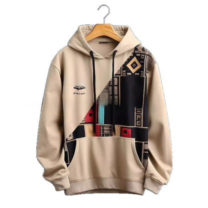 Mens Hooded Sweatshirt