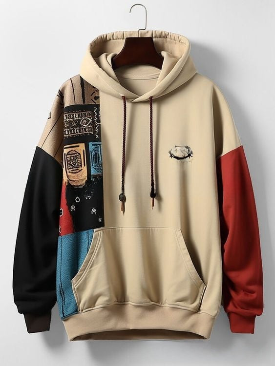 Mens Hooded Sweatshirt