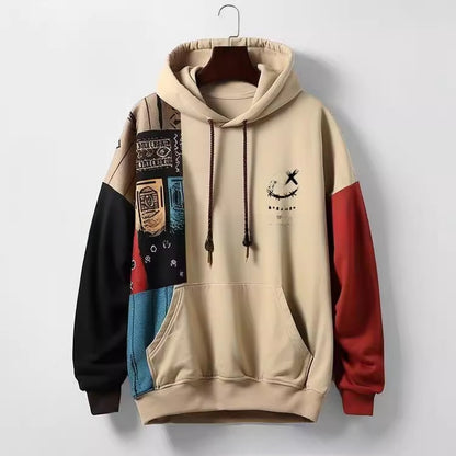 Mens Hooded Sweatshirt