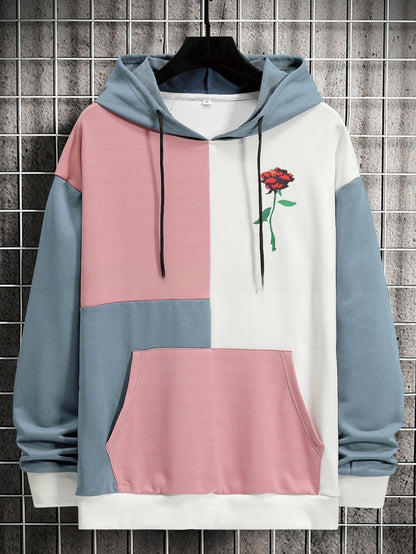 Mens Hooded Sweatshirt