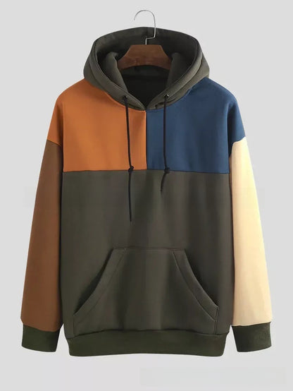 Mens Hooded Sweatshirt