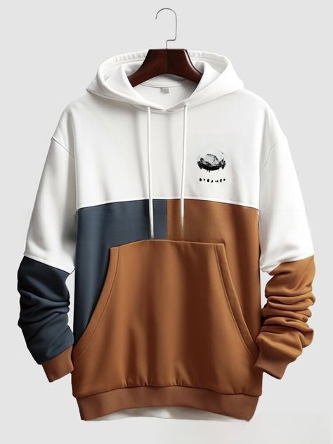 Mens Hooded Sweatshirt