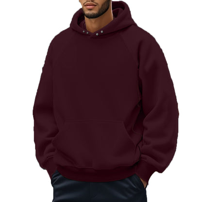 Mens hoodie