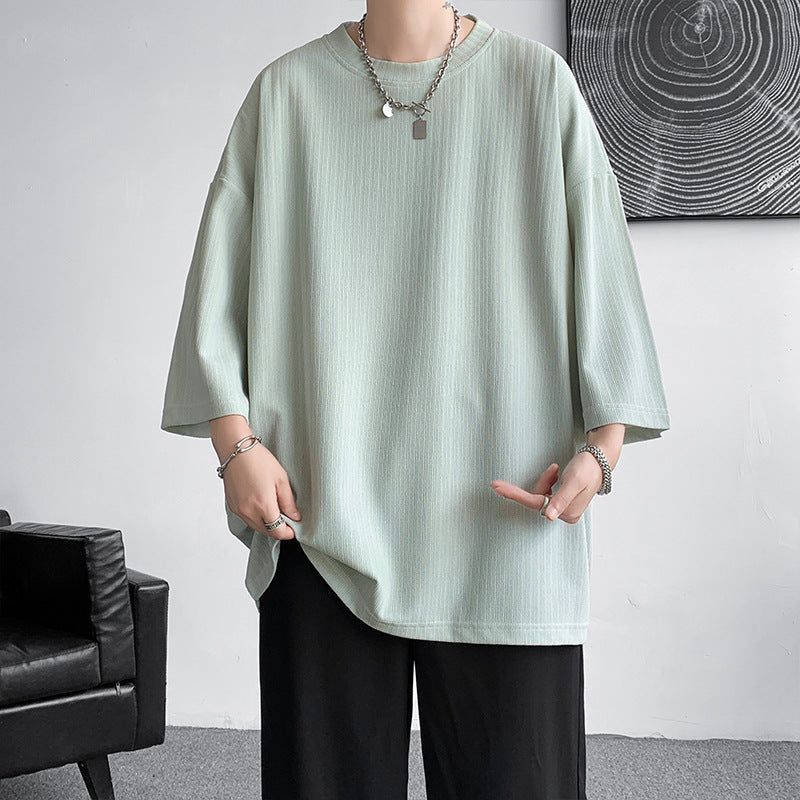 Mens Ice Silk T-Shirt