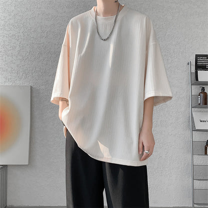 Mens Ice Silk T-Shirt